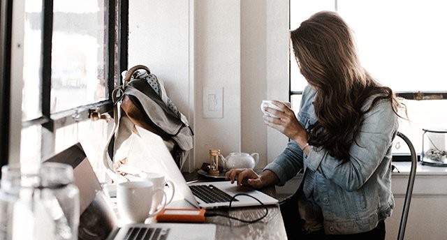 The Top 4 Advantages of a Company Blog The Top 4 Advantages of a Company Blog