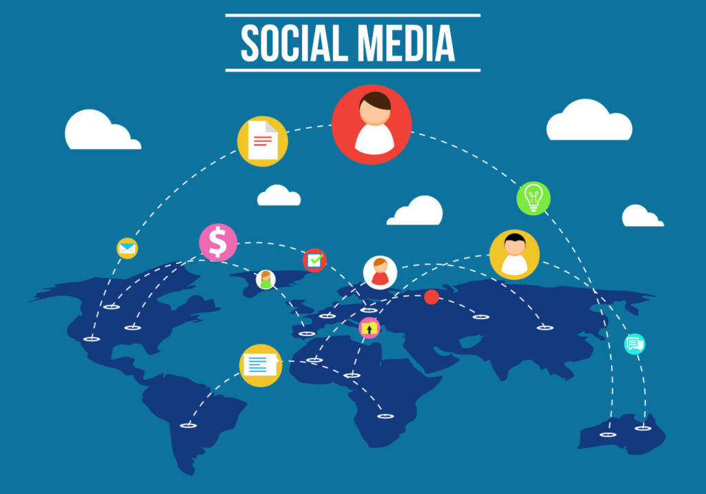 The Benefits and Risks of Social Media Marketing