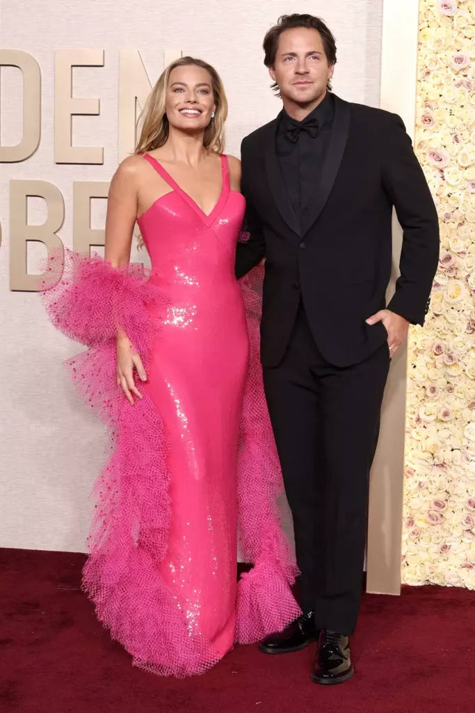 Margot Robbie Is Pregnant! Actress Expecting Her First Baby with Husband Tom Ackerley Margot Robbie Is Pregnant! Actress Expecting Her First Baby with Husband Tom Ackerley