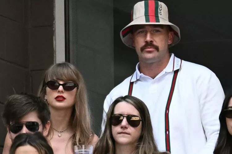 Taylor Swift and Travis Kelce Continue Their Whirlwind N.Y.C. Weekend with Surprise Appearance at US Open Taylor Swift and Travis Kelce Continue Their Whirlwind N.Y.C. Weekend with Surprise Appearance at US Open